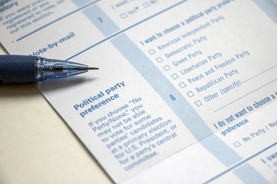 ballot