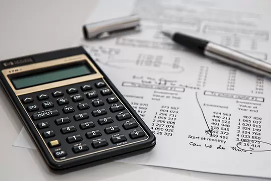 Finance & Economics Image