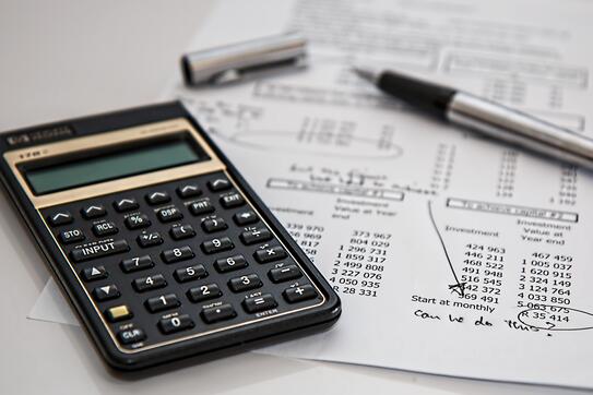 Finance & Economics Image
