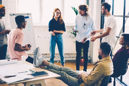 Millennials Spur a Management Revolution