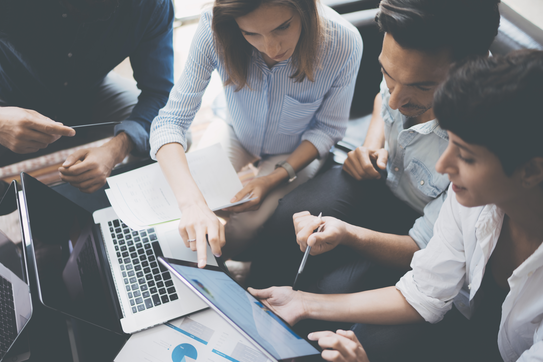 Women founders in tech startups