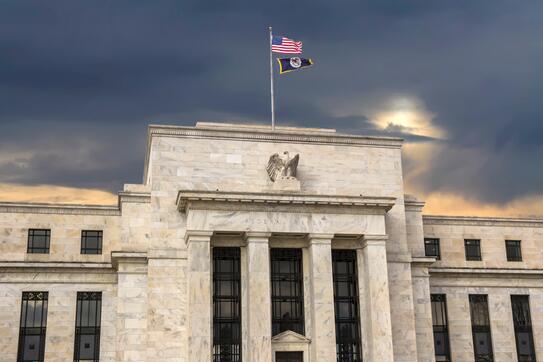 Federal Reserve Building, Washington, D.C. 