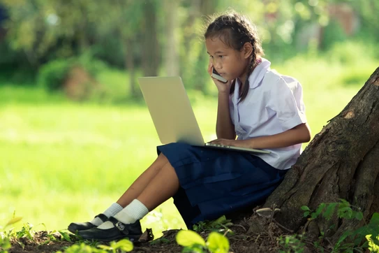 Using Digital Technology to Narrow the Opportunity Gap