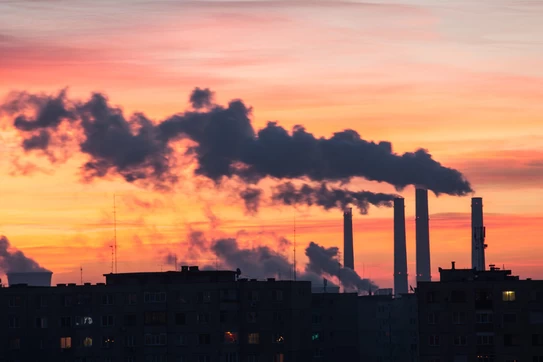 Climate Change and Sustainability Image