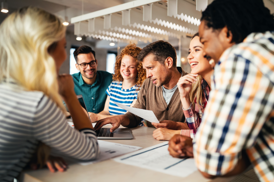 How Team Diversity Prevents Collusion in the Workplace