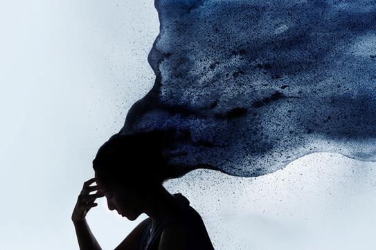 Depiction of mental health
