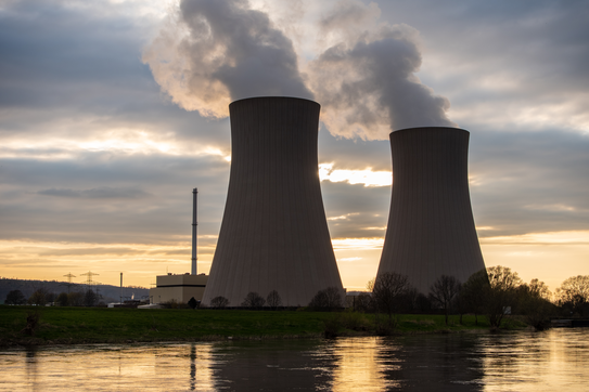 Nuclear power plant