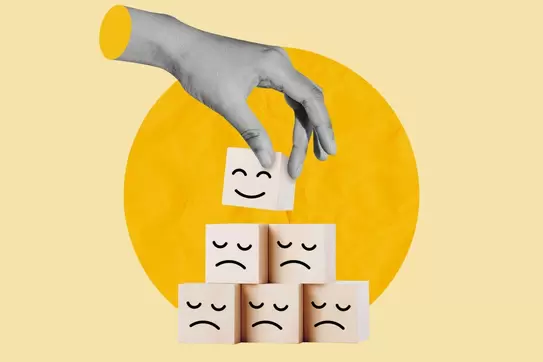 Mental Health and the Economy—It's Costing Us Billions