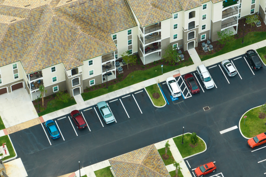 Residential condos in Florida