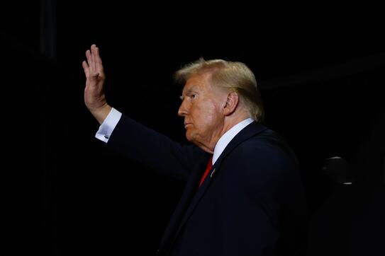 President Donald Trump