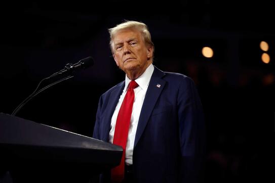 President Donald Trump