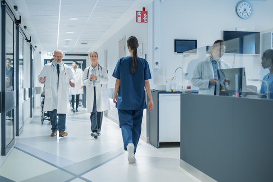Management Reform that Saves Lives