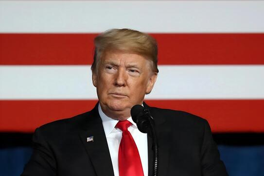 President Donald Trump