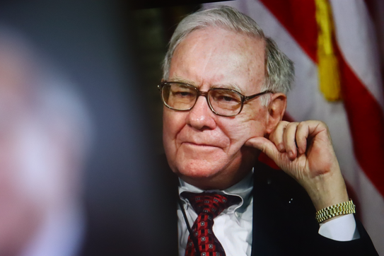 Warren Buffett ‘51