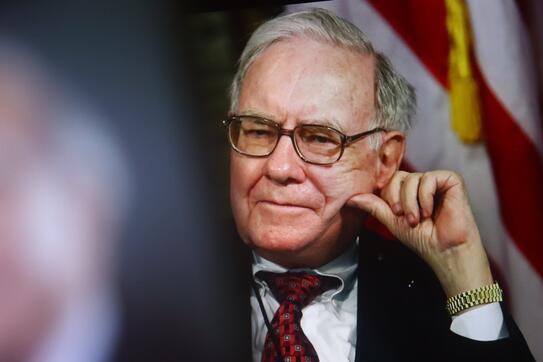 Warren Buffett ‘51