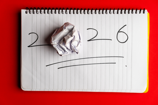 Are Your New Year's Goals Getting in the Way of Progress?
