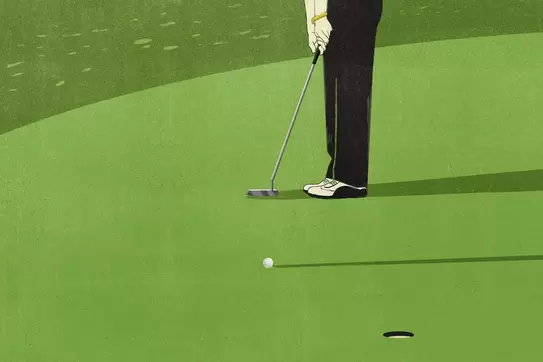 The Golf Guru 