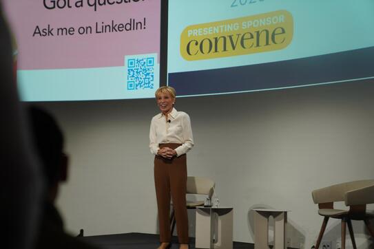 Barbara Corcoran
