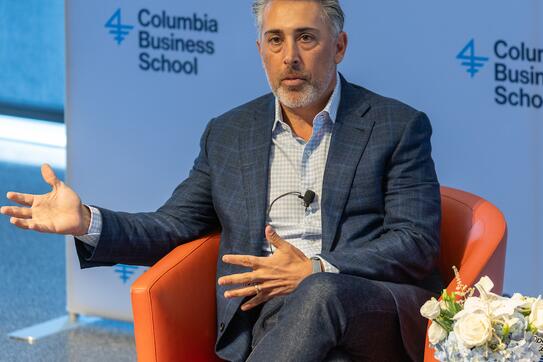 McKinsey’s Eric Kutcher