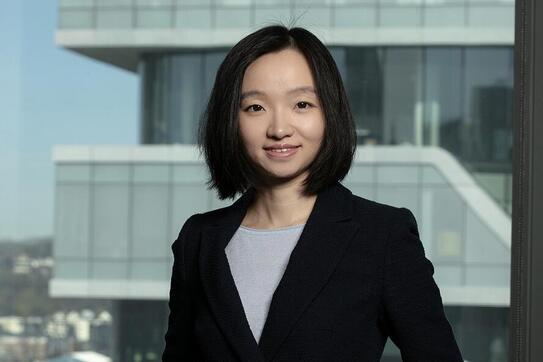 Photo of Prof. Yiming Ma