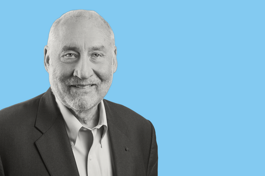 Professor Joseph Stiglitz