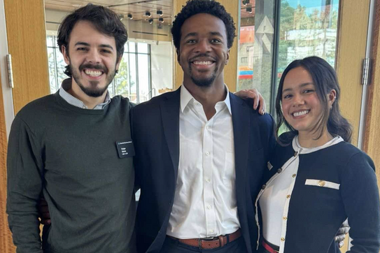 CBS ClimateCAP Fellows