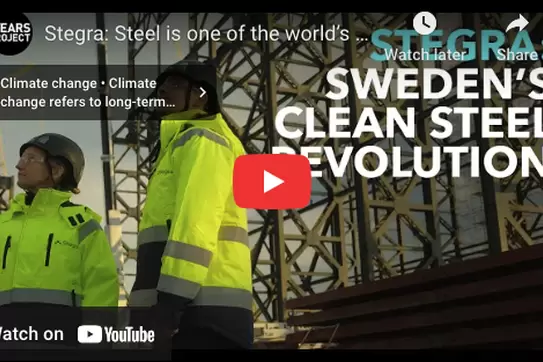 Stegra Video Image
