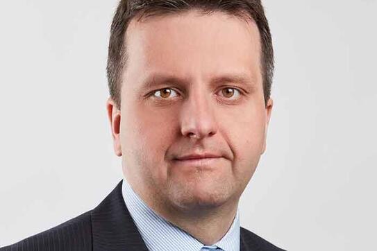 Photo of Prof. Tomasz Piskorski
