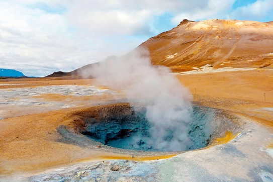 Geothermal Reserve