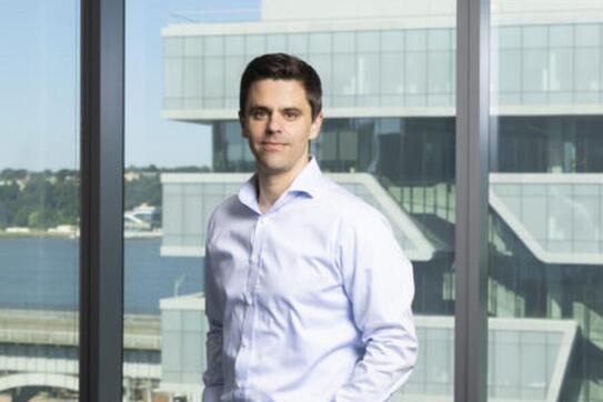 Photo of Prof. Gernot Wagner