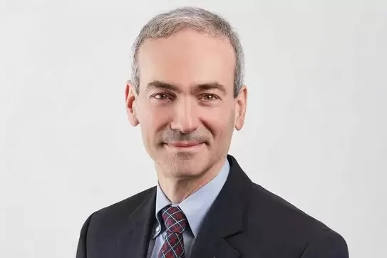 Photo Image of Paul Glasserman