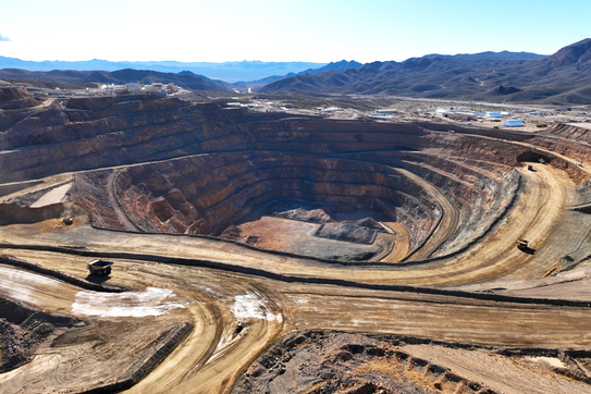 CKI - Minerals Photo Image