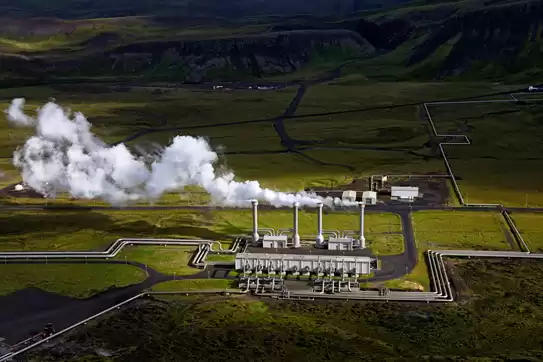 CKI Geothermal Deck Image