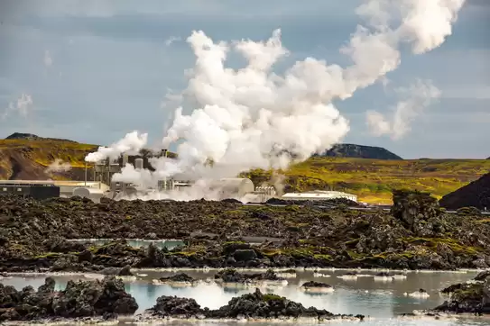 CKI Geothermal Photo Image
