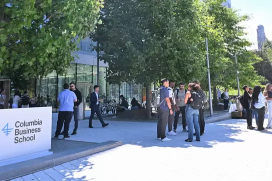 Photo Image of CBS Campus