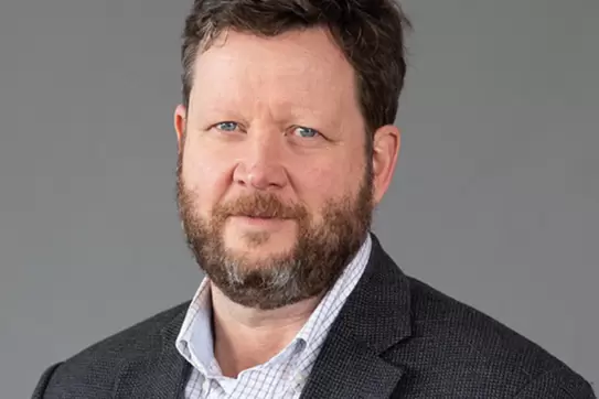 Photo Image of Eric Verhoogen