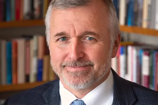 Photo Image of Thomas J. Christensen