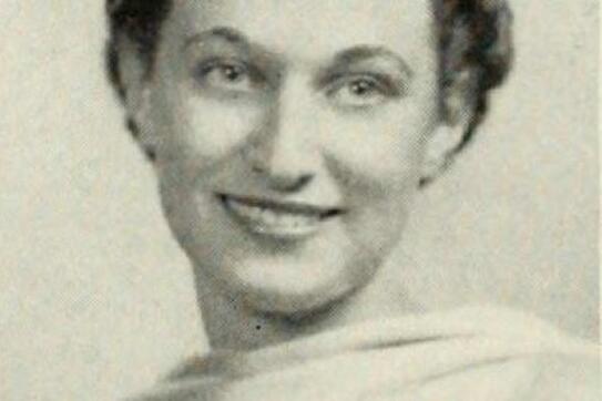 Photo Image of Frances W. Miller