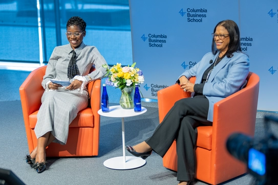 ‘Put your money where your mouth is’: The path to the top