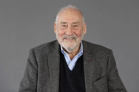 Photo Image of Joseph Stiglitz