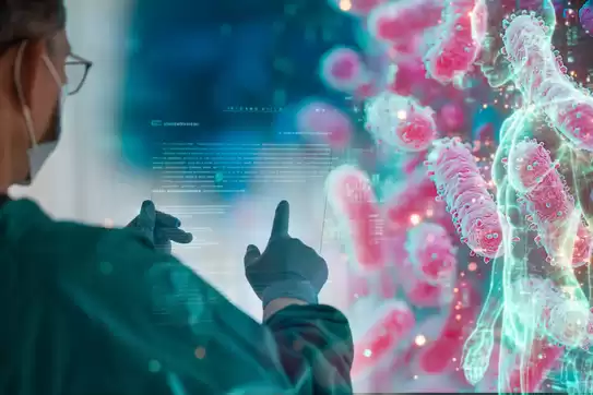 Cracking AI's Healthcare Code Photo Image