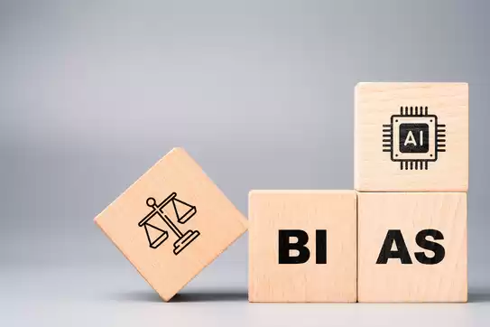 Biased Technology Photo Image