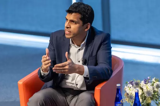 Ronnie Chatterji, OpenAI