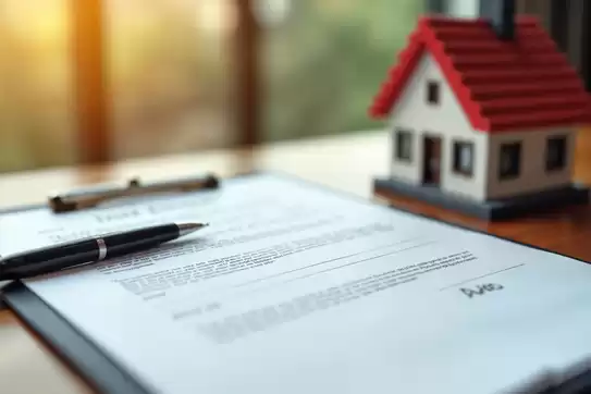 Real Estate Sector Image