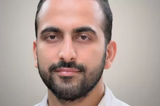 headshot Pragres Acharya