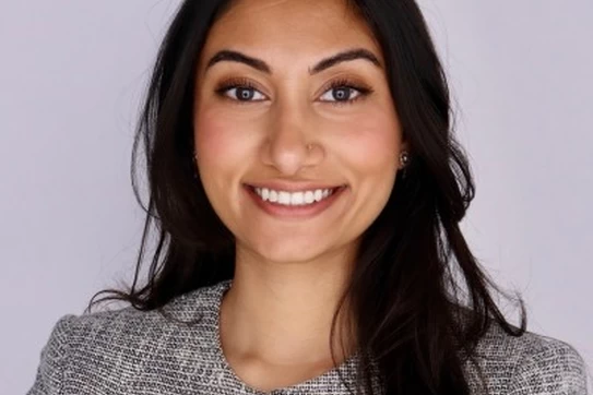 Gandhi headshot