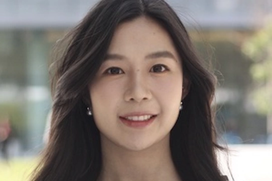 Ruiqi An headshot