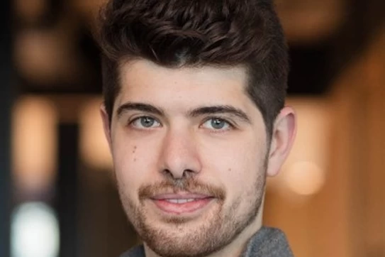 Michael Bates headshot