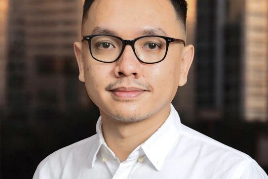 Dimas headshot