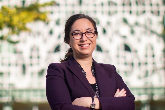 Photo Image of Anna Schapiro